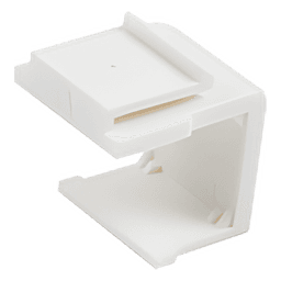 Módulo Ciego Color Blanco para Placas de Pared Linkedpro