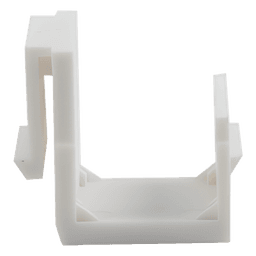 Módulo Ciego Color Blanco para Placas de Pared Linkedpro