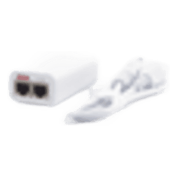 Adaptador POE Ubiquiti (48 VDC, 0.32 A) puerto Gigabit, ideal para equipos UniFi