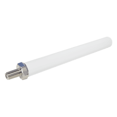 Antena doble banda 2.4-5 GHz, Ganancia de 5/7 dBi