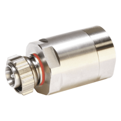 Conector 4.3-10 Macho Para Cable de 7/8 AVA5-50 y AVA5-50FX