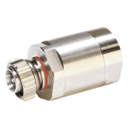 Conector 4.3-10 Macho Para Cable de 7/8 AVA5-50 y AVA5-50FX