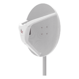 Enlace Inalámbrico 60 GHz / 2 Gbps Agregados / Alcance 1500 m (4921.3 ft) / CPU 4 Núcleos / Preconfigurado / IP Exterior