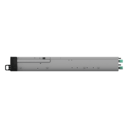 Servidor NAS para rack de 12 bahías / Expandible a 24 bahías / Hasta 288 TB / Doble fuente de poder