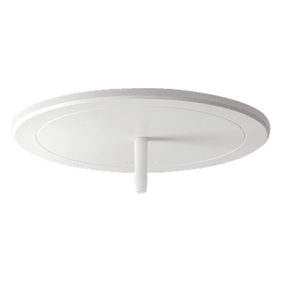 Hub de Control de Iluminación Inalámbrico / 75 Dispositivos Ampliable a 700 / Clear Connect RF / Wi-Fi 2.4 GHz / Ethernet 10/100 Mbps / Montaje Empotrado en Techo