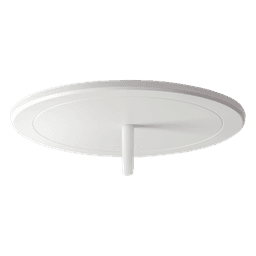 Hub de Control de Iluminación Inalámbrico / 75 Dispositivos Ampliable a 700 / Clear Connect RF / Wi-Fi 2.4 GHz / Ethernet 10/100 Mbps / Montaje Empotrado en Techo