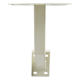 Base para Lámpara de Obstrucción EI-GSLSE. Compatible con tubo hasta 1-1/4".