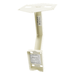 Base para Lámpara de Obstrucción EI-GSLSE. Compatible con tubo hasta 1-1/4".