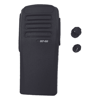 Carcasa de plástico para Radio Motorola DEP450