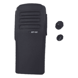 Carcasa de plástico para Radio Motorola DEP450