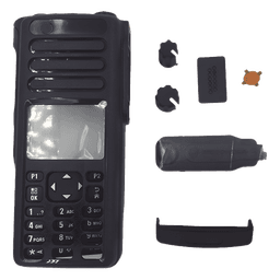 Carcasa de plástico para Radio Motorola DGP8550