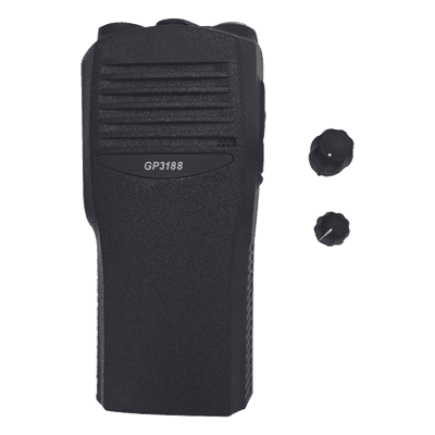 Carcasa de plástico para Radio Motorola CP200, GP3188