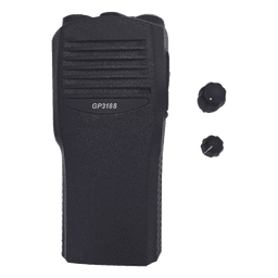 Carcasa de plástico para Radio Motorola CP200, GP3188