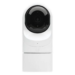 Cámara UniFi G3 FLEX para exterior o interior 2MP con micrófono y vista nocturna, 802.3af, instalación en poste, techo o pared