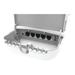 Punto de Acceso Omnidireccional / Wi-Fi 5 867 Mbps / 5 GHz / 4 Puertos PoE 802.3af/at / Antena 7.5 dBi / CPU 720 MHz