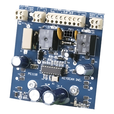 RefacciÃ³n: Fuente 12 Vcc para paneles Keyscan