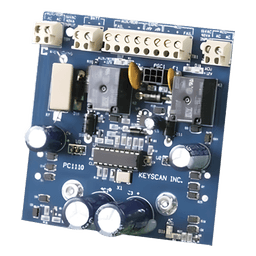 RefacciÃ³n: Fuente 12 Vcc para paneles Keyscan