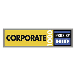 Licencia de formato de credencial / 35 o 48 bits / Control de acceso corporativo / Sin duplicados