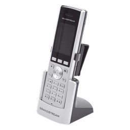  Teléfono WiFi portátil empresarial, conectividad a la red VoIP vía WiFi