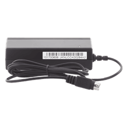 Fuente de Poder Regulada 12 Vcc / 3.3 A / Conector DIN 4 Pin / Compatible con DVR´s EV4000, EV5000