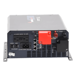 UPS Inversor Cargador Onda Pura 1200W , Ent: 12V, Sal:120Vca 