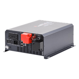 UPS Inversor Cargador Onda Pura 1200W , Ent: 12V, Sal:120Vca 