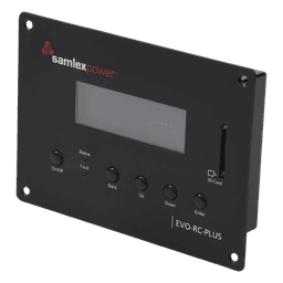  Control remoto para Inversor Cargador  EVO-1212-F / EVO-1224F / EVO-4248SP