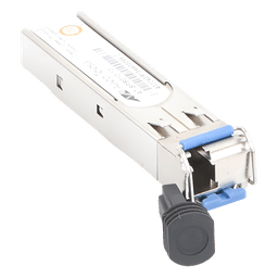 Transceptor SFP/LC, 10 km, Bi-Direcional, GbE, SMF, 1310Tx/1490Rx, (Requiere el AT-SPBD10-14)