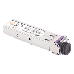 Transceptor SFP / LC / Bi-Direccional / GbE / 10 km / 32,808 pies / SMF / 1490Tx-1310Rx