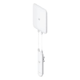 Access Point UniFi MESH con antena sectorial de 90° 802.11ac MIMO 2X2, hasta 100 usuarios.