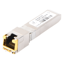 Adaptador en Línea de Conector 4.3-10 Hembra a N Hembra, Bronce Blanco/ Plata/ Teflón.