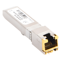Adaptador en Línea de Conector 4.3-10 Hembra a N Hembra, Bronce Blanco/ Plata/ Teflón.