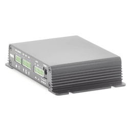 Gateway para Voceo, Paging y Video / Soporte 1 Cámara / Amplificador integrado de hasta 30 W