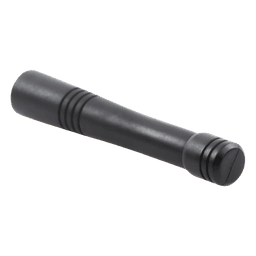Antena VHF Helicoidal Recortada 148-164 MHz, Versión Mejorada para Radios Portátiles Motorola y los Kenwood TK-240/ 250/ 260/ 270, Conector de Rosca-Monopolo.