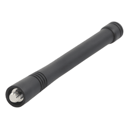 Antena Helicoidal VHF, 160-174 MHz Versión Mejorada para Radios Portátiles Motorola y los Kenwood TK-240/ 250/ 260/ 270, Conector de Rosca tipo Monopolo.