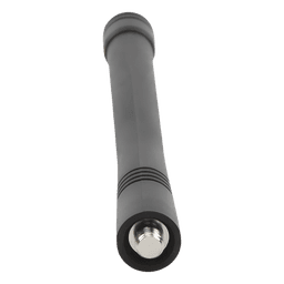 Antena Helicoidal VHF, 160-174 MHz Versión Mejorada para Radios Portátiles Motorola y los Kenwood TK-240/ 250/ 260/ 270, Conector de Rosca tipo Monopolo.