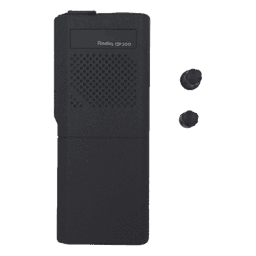 Carcasa de plástico para Radio Motorola GP300