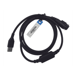 Cable programador para radios Motorola DGM4100, DGM6100