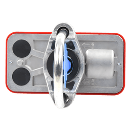 Detector de Flujo de Agua / Instalación en Tubo de 2.5 Pulgadas / NEMA 4 / Contactos SPDT / 450 PSI / 32°F a 150°F (0°C a 66°C)