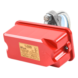 Detector de Flujo de Agua / Instalación en Tubo de 2.5 Pulgadas / NEMA 4 / Contactos SPDT / 450 PSI / 32°F a 150°F (0°C a 66°C)