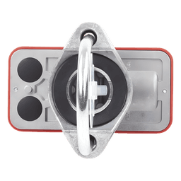 Detector de Flujo de Agua / Instalación en Tubo de 3 Pulgadas / NEMA 4 / Presión 450 psi / Umbral 4-10 GPM / Cubierta No Metálica