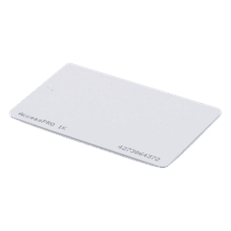 Tarjeta MIFARE Classic / Tipo ISO Card / Memoria 1Kb / Imprimible / Frecuencia 13.56 Mhz
