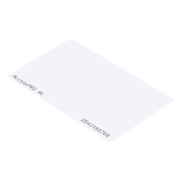 Tarjeta MIFARE Classic 4K 13.56MHz - Imprimible para Credencialización