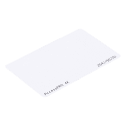 Tarjeta MIFARE Classic 4K 13.56MHz - Imprimible para Credencialización