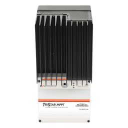 Controlador de Carga MPPT / 60A / 12/24/36/48V / VOC 150Vcc / Display / 3kW / 99% Eficiencia