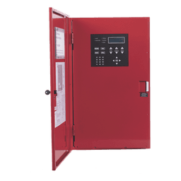 Panel de Detección de Incendio / Direccionable / Hasta 198 Puntos / 99 Detectores y 99 Módulos con Tecnología SK / 127 Dispositivos en Cualquier Combinación con Tecnología SD