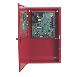 Panel de Detección de Incendio / Direccionable / Hasta 198 Puntos / 99 Detectores y 99 Módulos con Tecnología SK / 127 Dispositivos en Cualquier Combinación con Tecnología SD