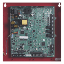 Panel de Detección de Incendio / Direccionable / Hasta 198 Puntos / 99 Detectores y 99 Módulos con Tecnología SK / 127 Dispositivos en Cualquier Combinación con Tecnología SD