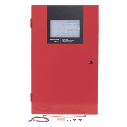 Panel de Detección de Incendio / Direccionable / Hasta 198 Puntos / 99 Detectores y 99 Módulos con Tecnología SK / 127 Dispositivos en Cualquier Combinación con Tecnología SD