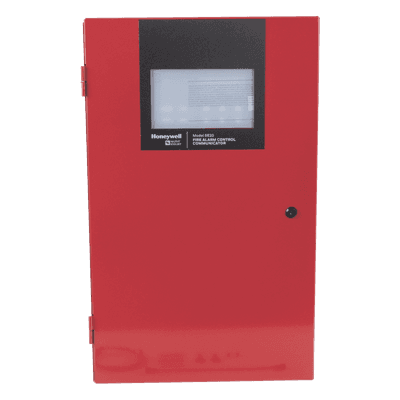 Panel de Detección de Incendio / Direccionable / Hasta 1,110 Puntos con Tecnología SK / Hasta 635 Puntos con Tecnología SD